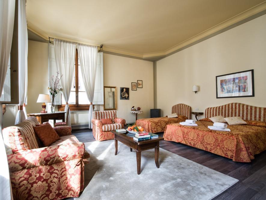 Residenza Castiglioni Bed & Breakfast Florence Exterior photo