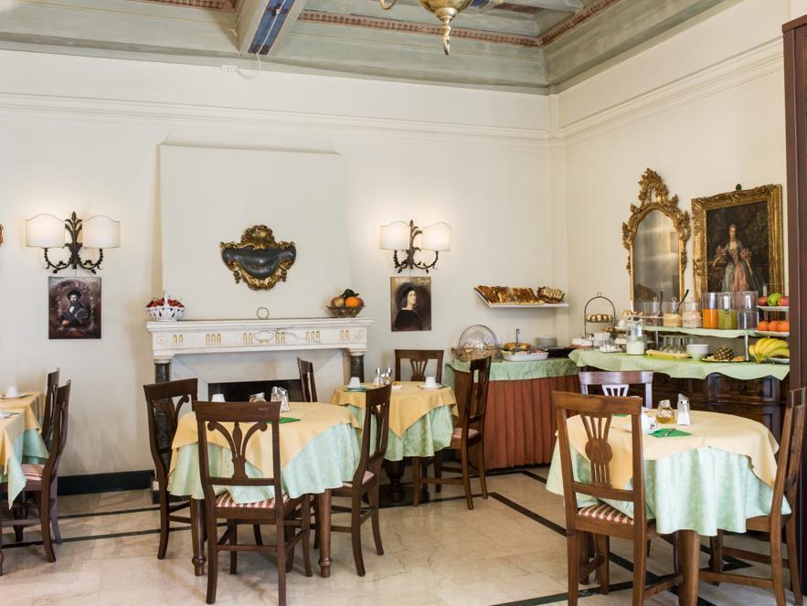 Residenza Castiglioni Bed & Breakfast Florence Exterior photo